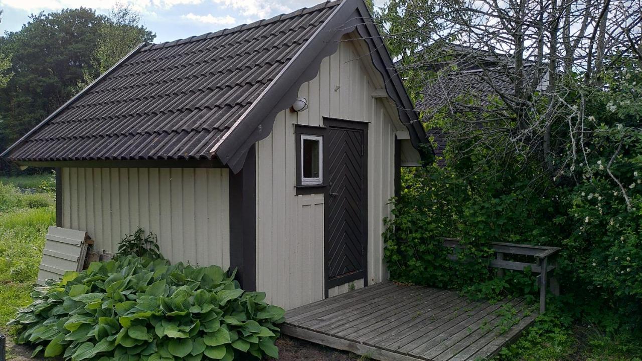Lilla Mysstuga I Havsnaera Varberg Eksteriør billede