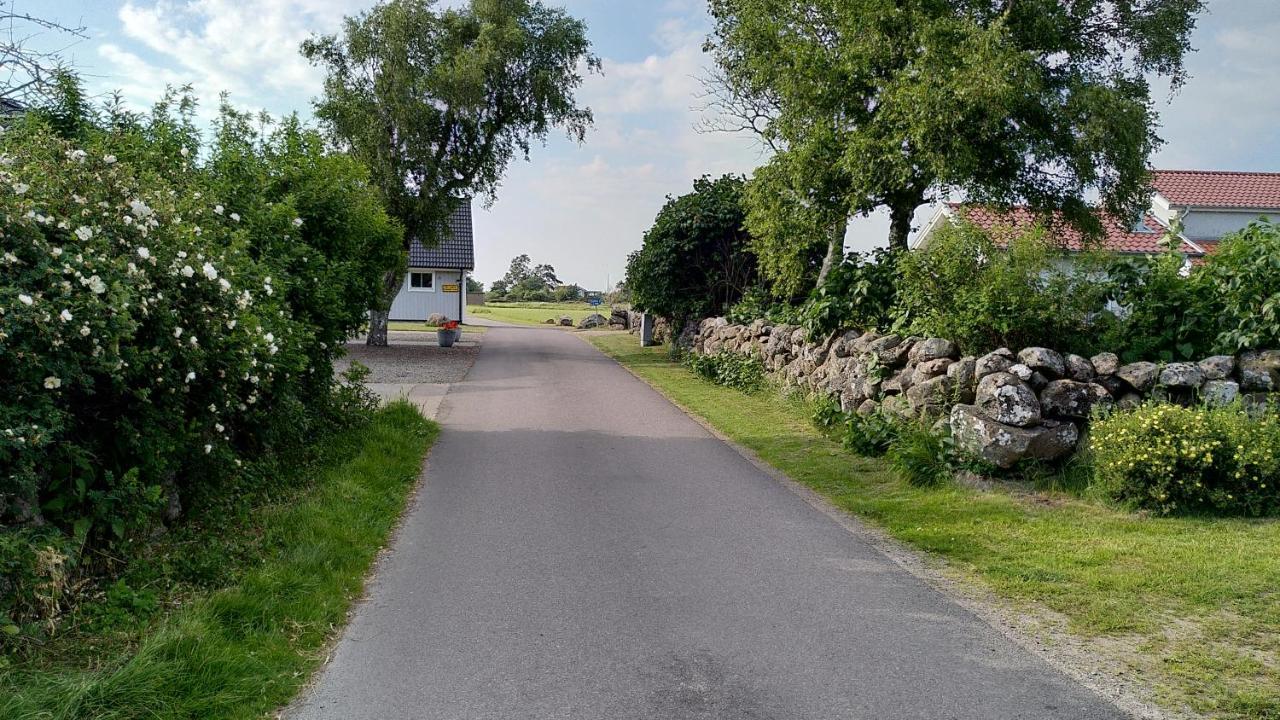 Lilla Mysstuga I Havsnaera Varberg Eksteriør billede