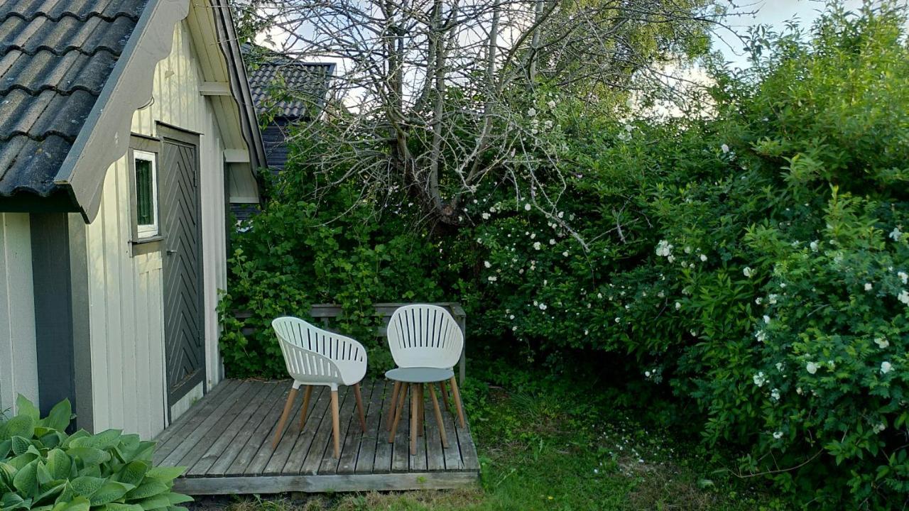 Lilla Mysstuga I Havsnaera Varberg Eksteriør billede